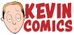 Kevin Comics Logo