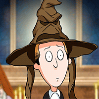 The Hogwarts Sorting Hat Is A Jerk