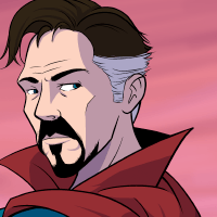 The Next Doctor Strange Movie (Probably)