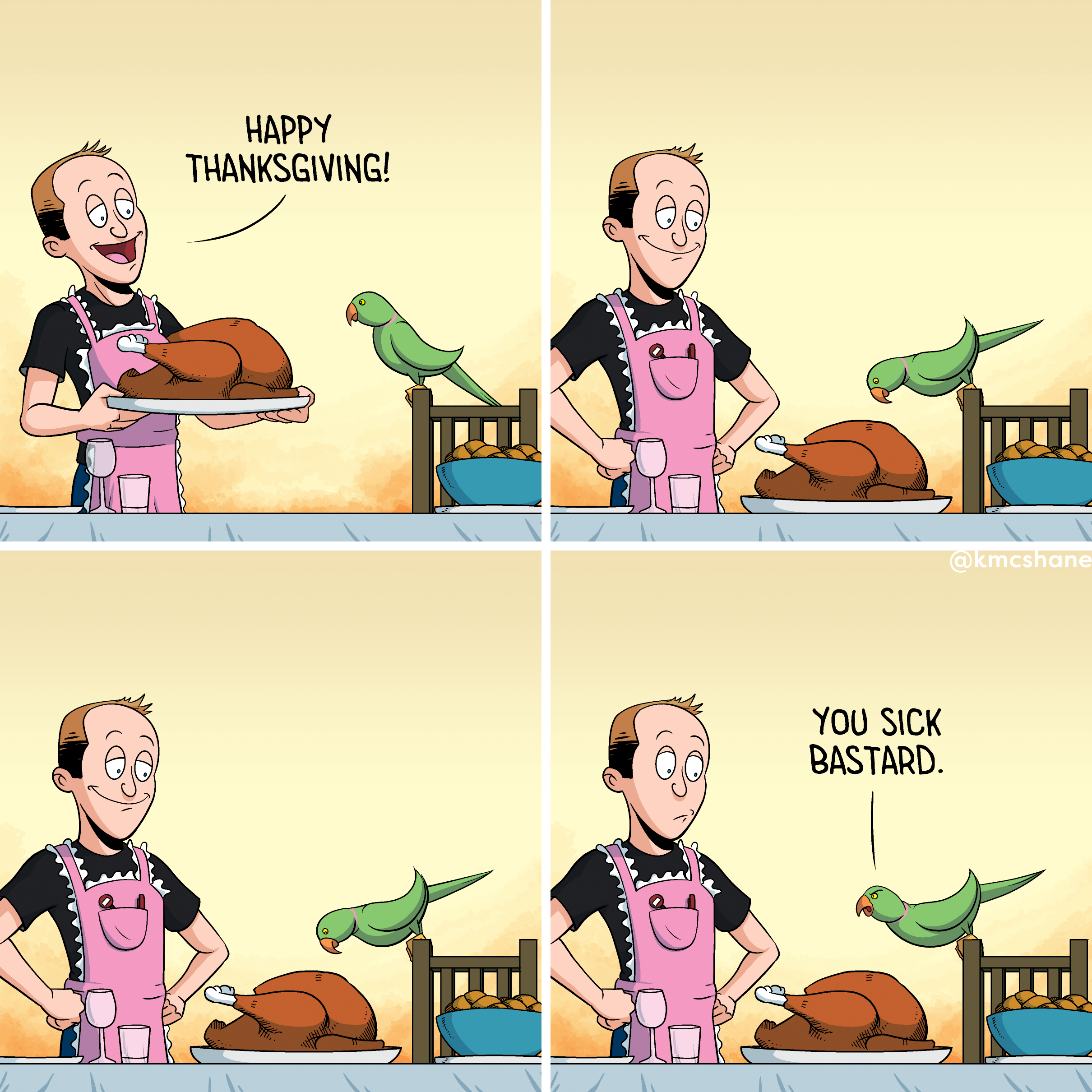 Happy Thanksgiving