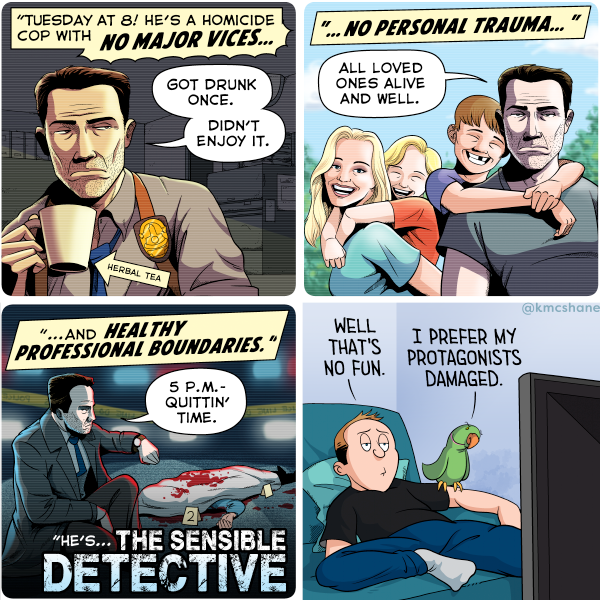 The Sensible Detective