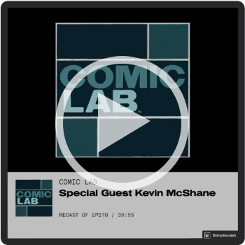 Click to listen to ComicLab