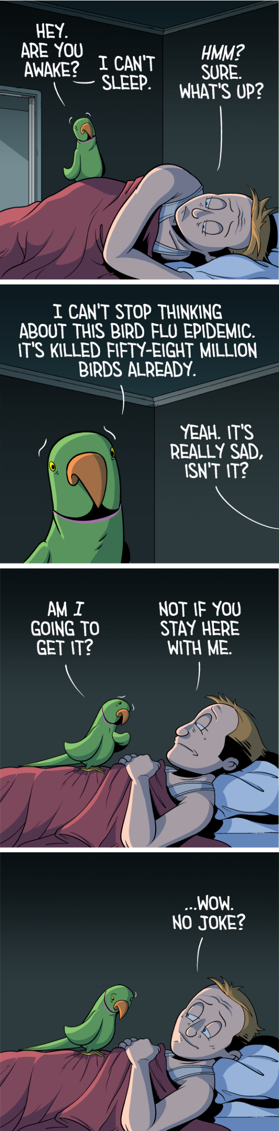 Late Night Worries