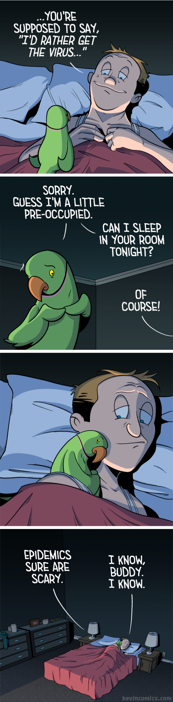 Late Night Worries