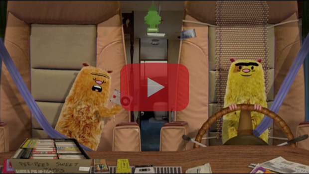 The Roadents - Episode 4