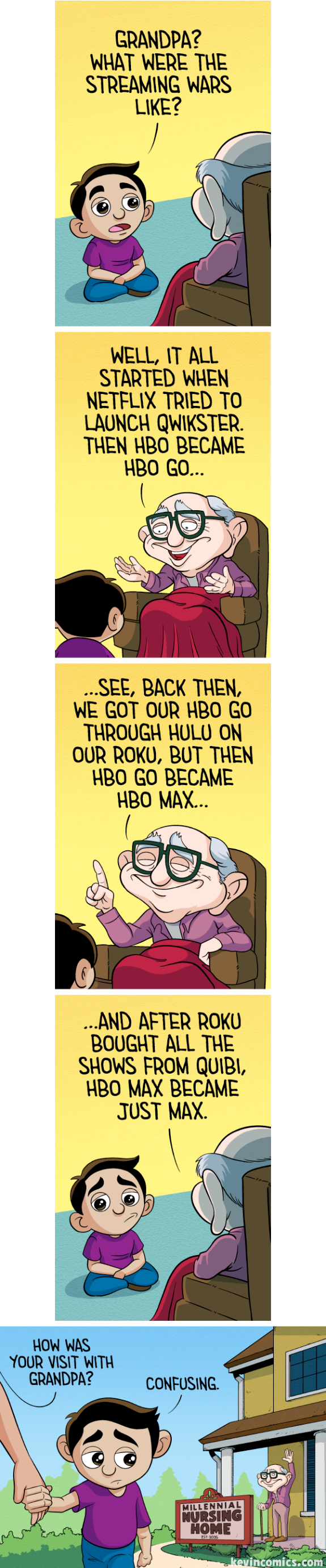 This week's comic
