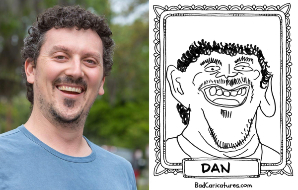 A Bad Caricature of Dan