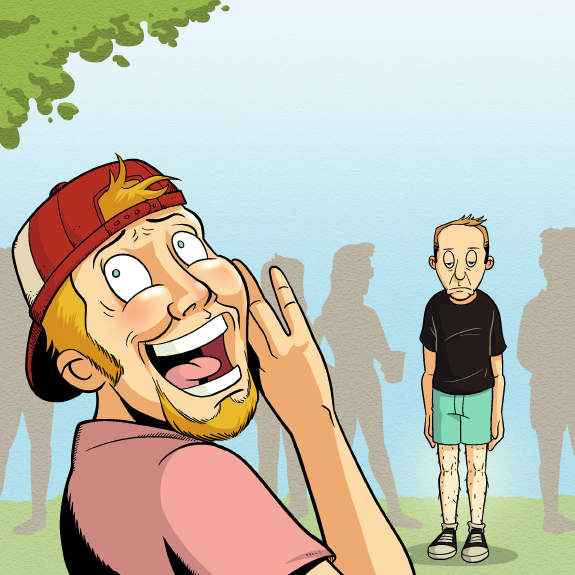Every. Fourth. Of. July. A Shorts Story