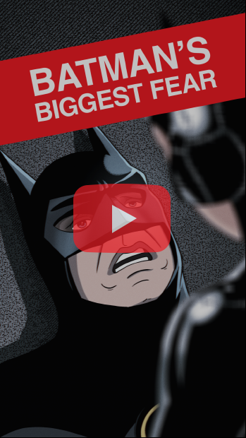 Batman's Biggest Fear on TikTok