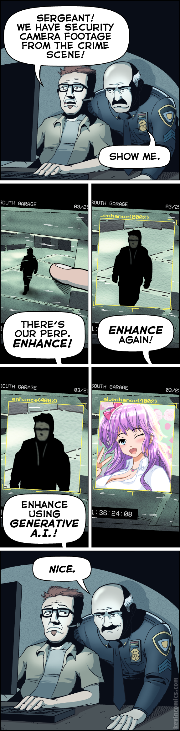 Enhance!