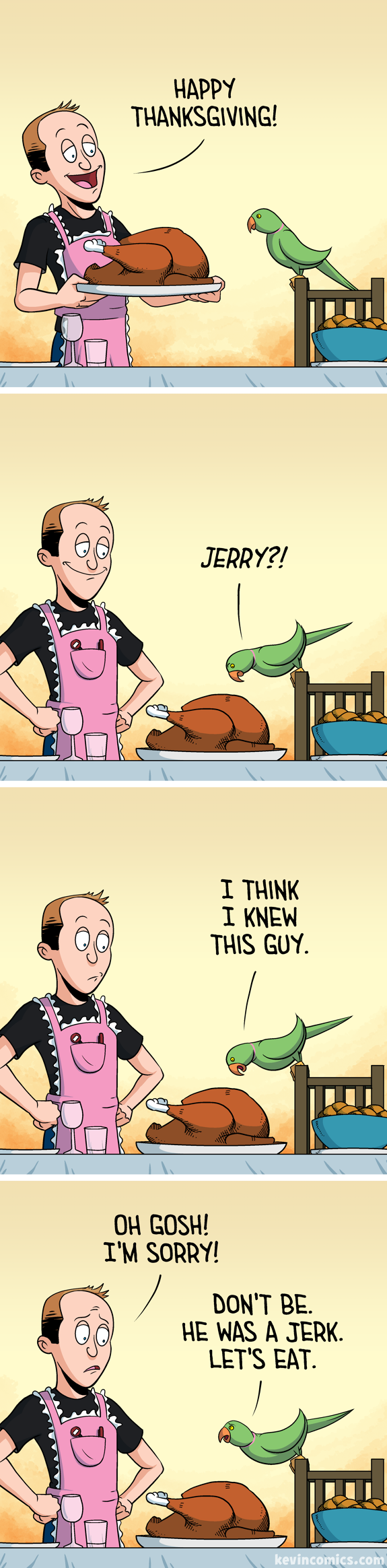 Happy Thanksgiving!