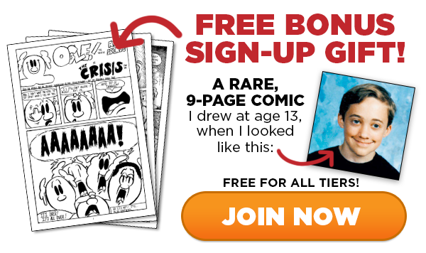 Free Bonus Sign-Up Gift!