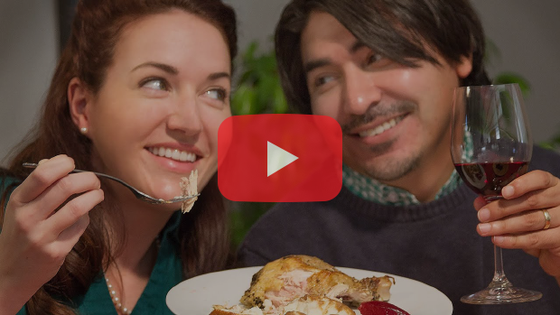 Weird Things Couples Are Thankful For