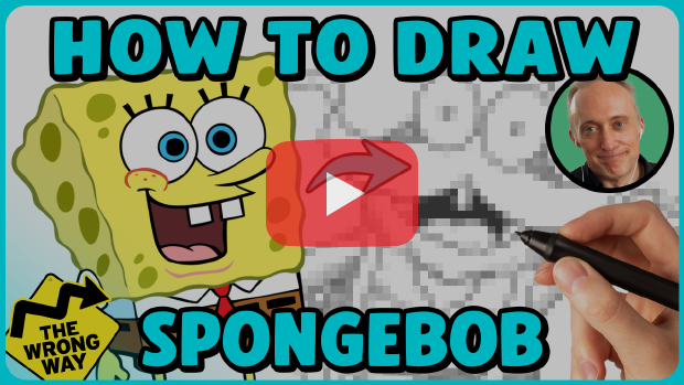 The Wrong Way - SpongeBob episode